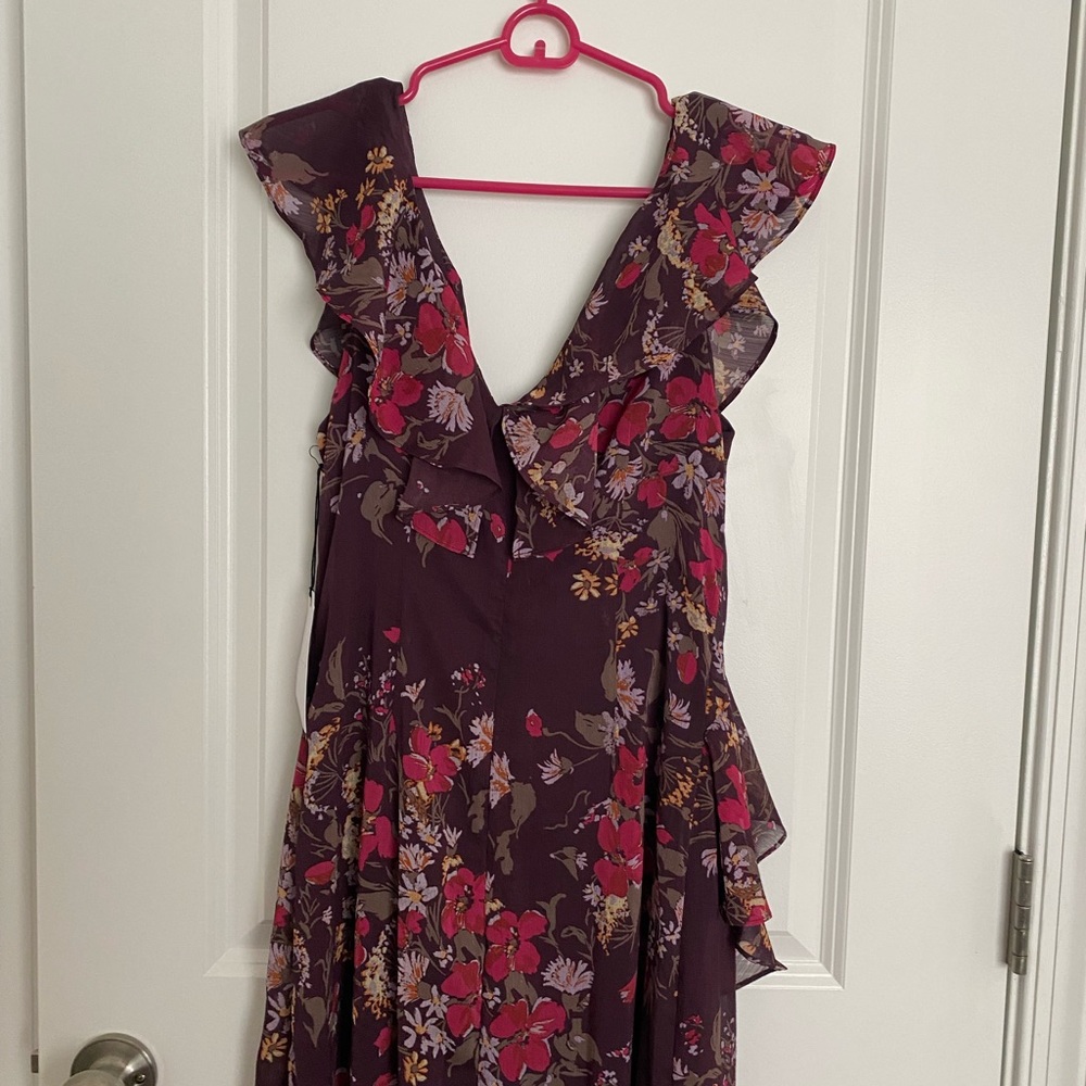 Floral Dress by Leith